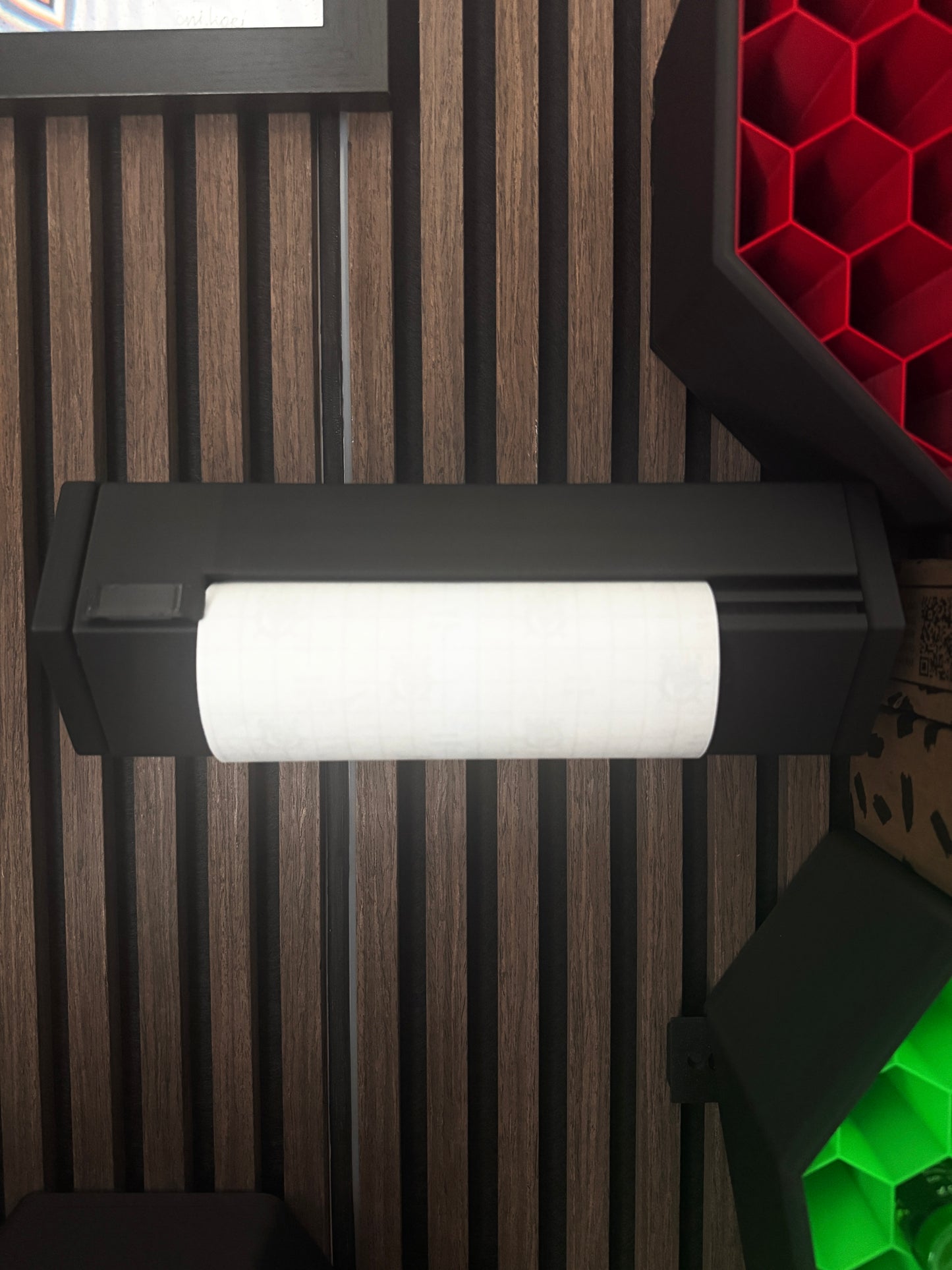 Tattrak - Vault - Tattoo Bandage Dispenser