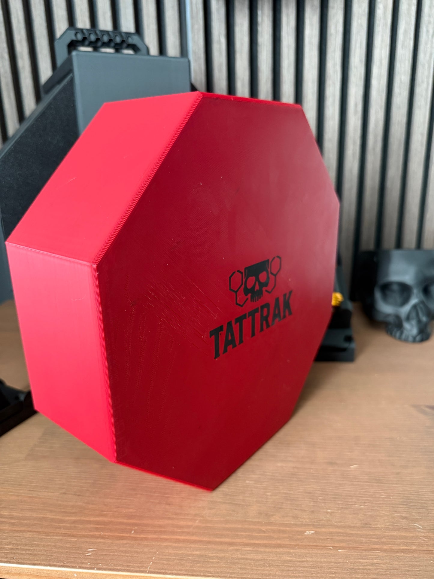 TATTRAK - Travel Lid