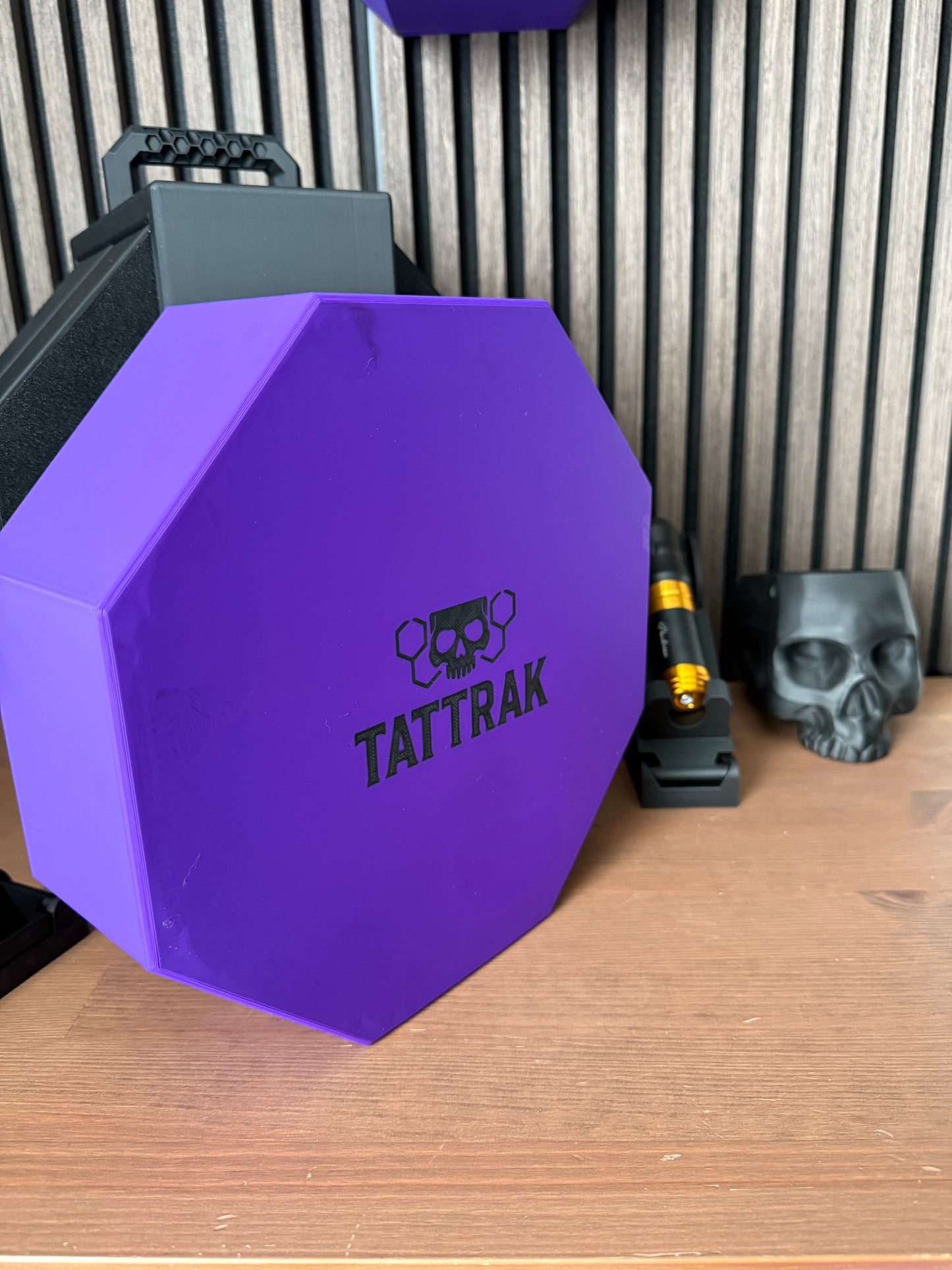 TATTRAK - Travel Lid