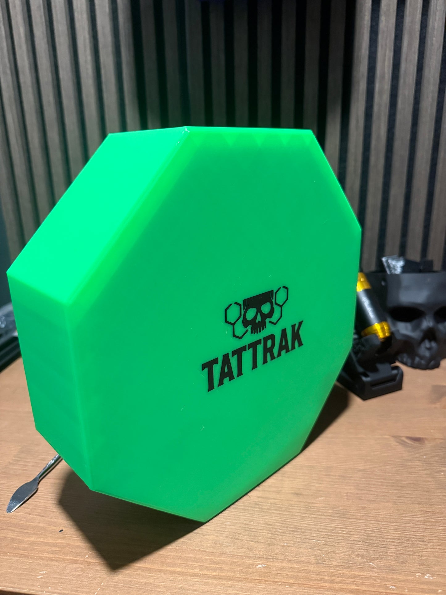 TATTRAK - Travel Lid