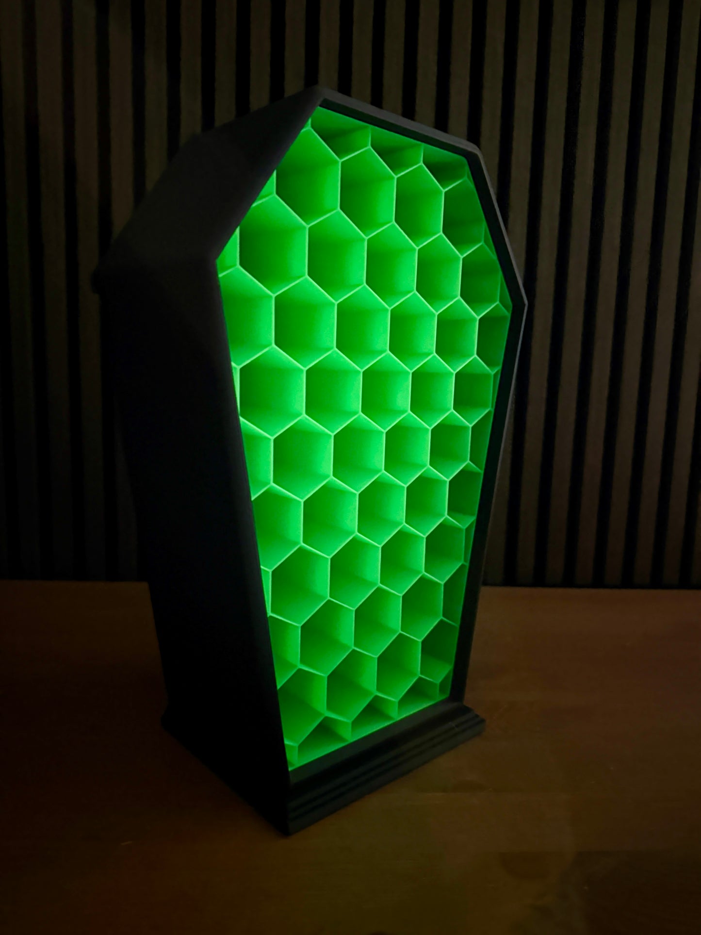 TattRak Coffin Frame - Replacement Modular Tattoo Ink Rack Frame