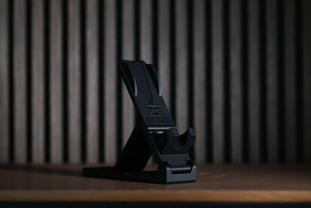 TATTRAK - Fold - Collapsible Tattoo Pen Machine Holder
