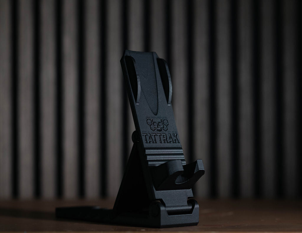 TATTRAK - Fold - Collapsible Tattoo Pen Machine Holder