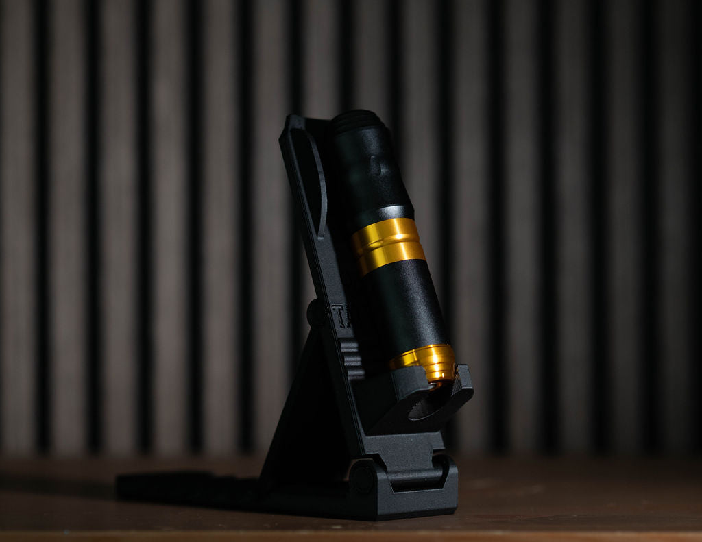 TATTRAK - Fold - Collapsible Tattoo Pen Machine Holder