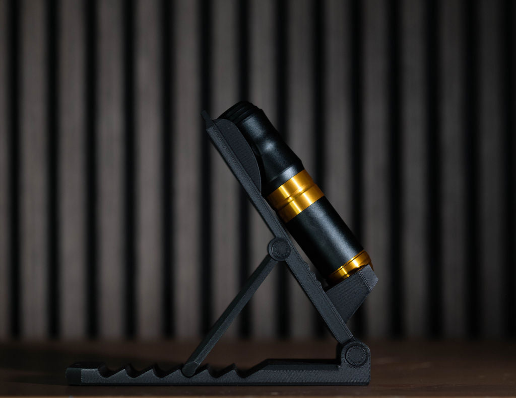 TATTRAK - Fold - Collapsible Tattoo Pen Machine Holder