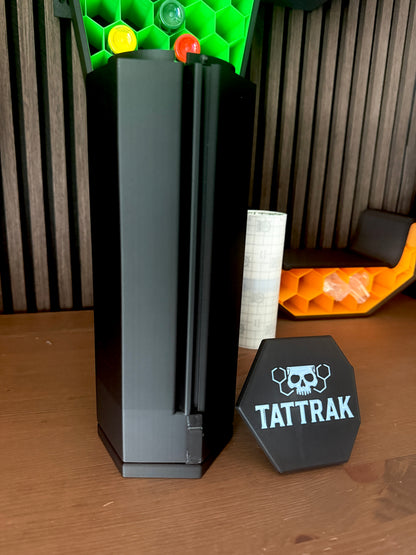 Tattrak - Vault - Tattoo Bandage Dispenser
