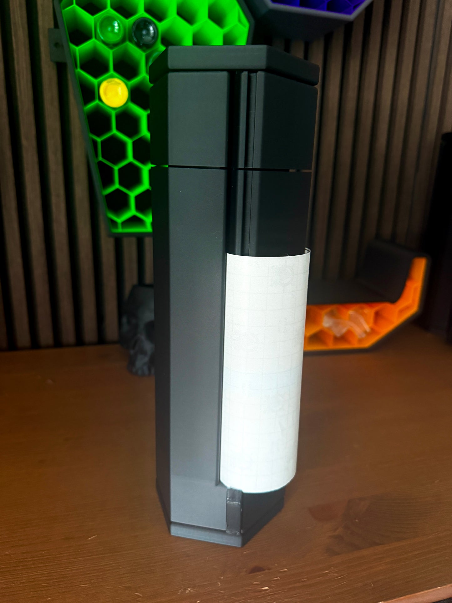 Tattrak - Vault — 6→8″ Extension Kit Only