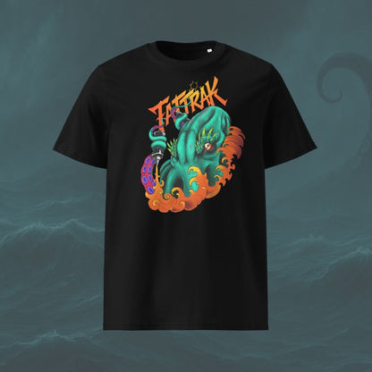 TATTRAK × SKERRY BROWNIE — TIDAL KRAKEN SHIRT