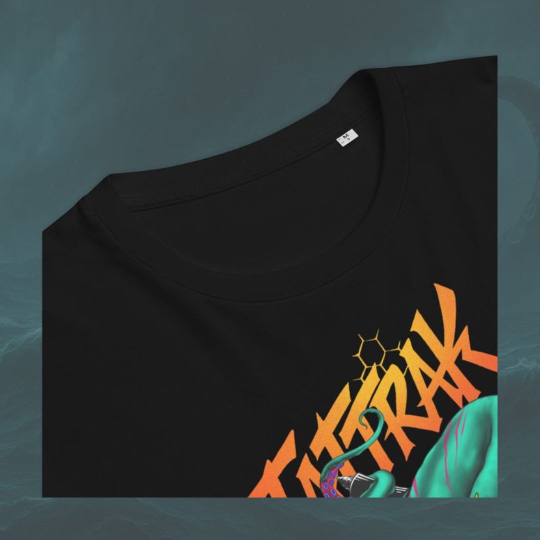 TATTRAK × SKERRY BROWNIE — TIDAL KRAKEN SHIRT