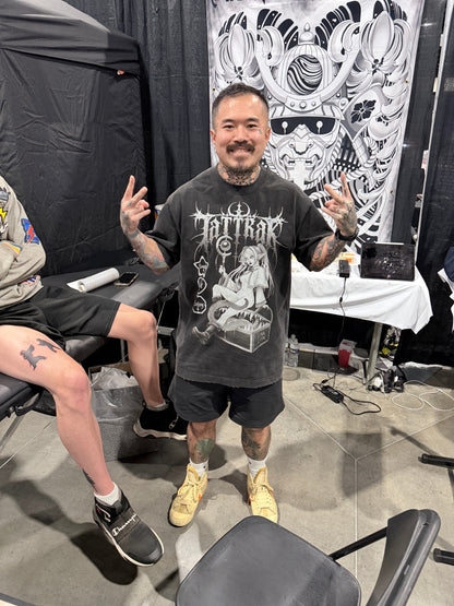 Frieren × Mimic | Anime Ink Limited Edition Tee
