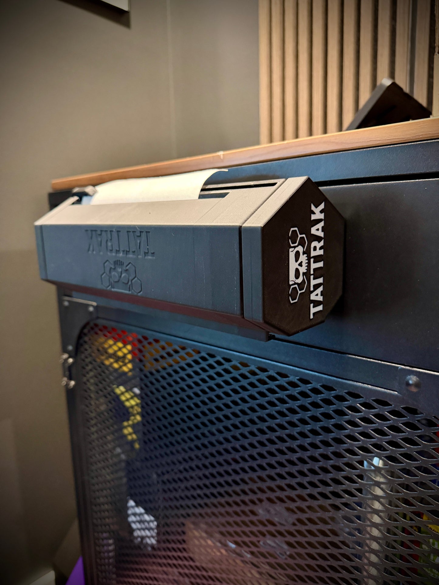 Vault - Tattoo Bandage Dispenser