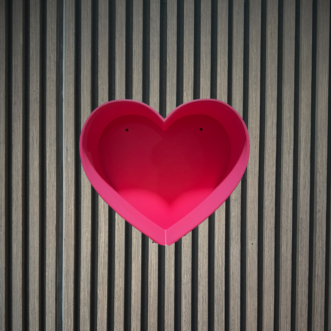 Heart Frame - Replacement Frame