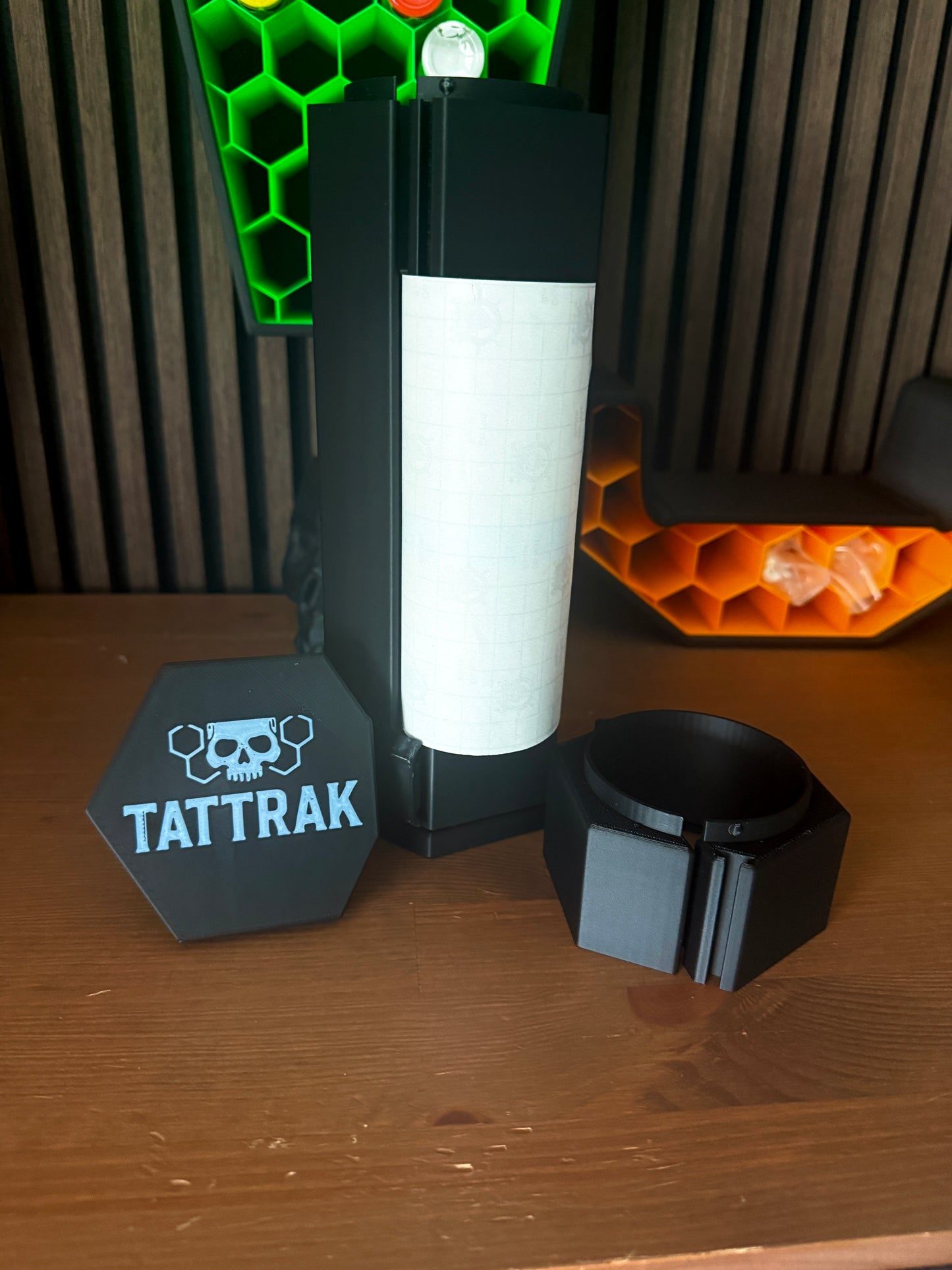 Tattrak - Vault — 6→8″ Extension Kit Only