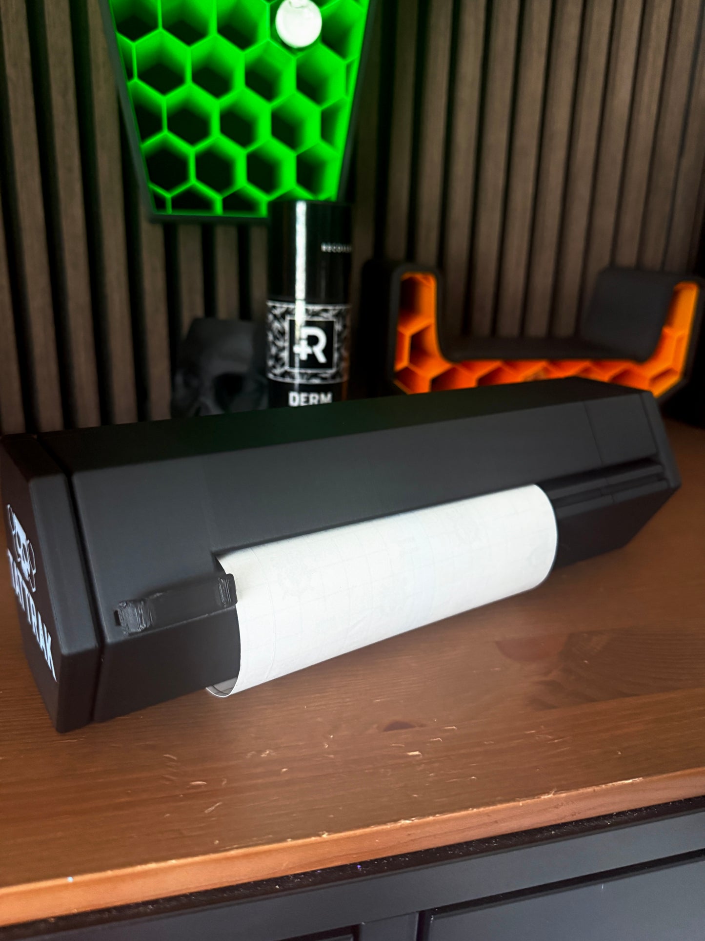 Tattrak - Vault — 6→8″ Extension Kit Only