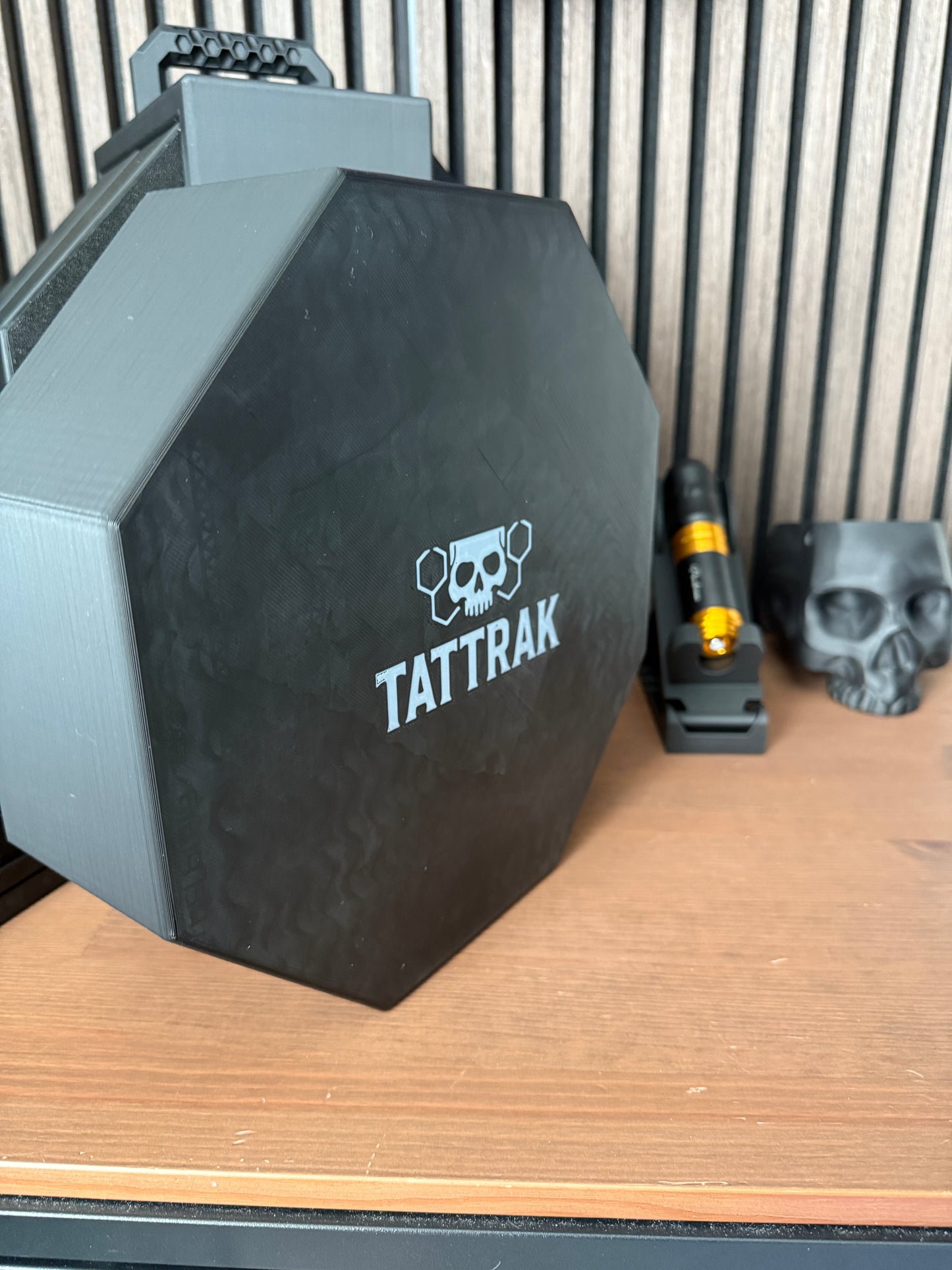 TATTRAK - Travel Lid