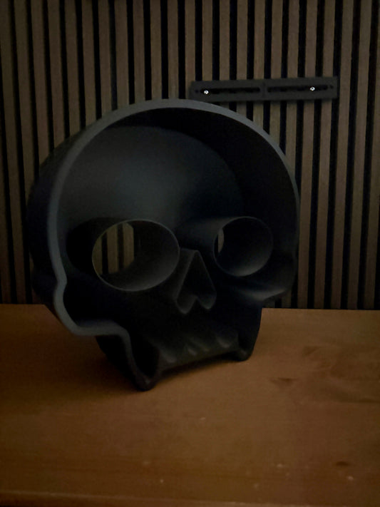 TattRak Skull Frame – Replacement Skull Tattoo Ink Rack Frame