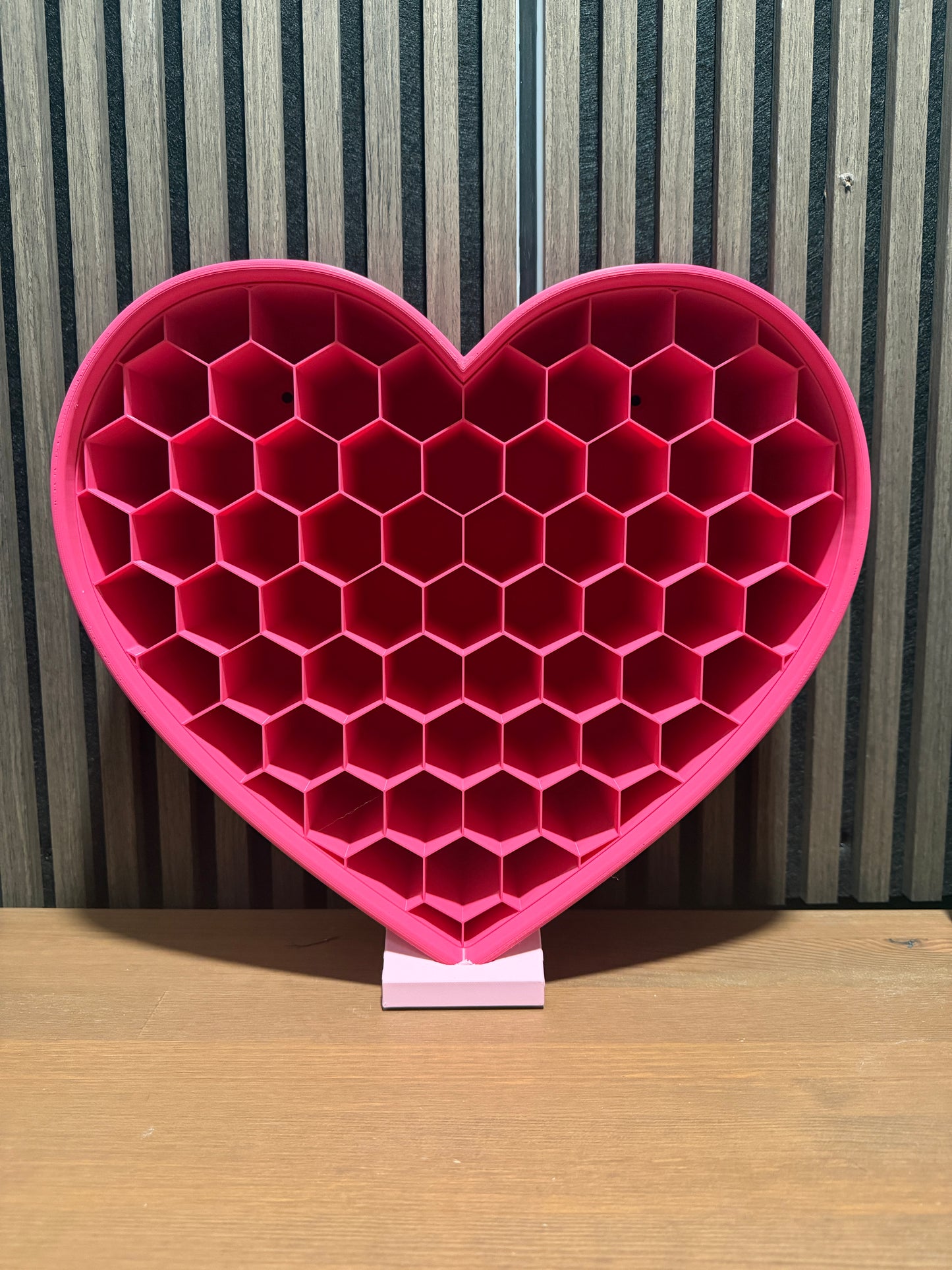 Heart Stand – Desktop Display Base