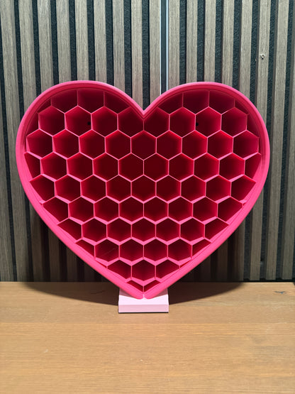 Heart Stand – Desktop Display Base
