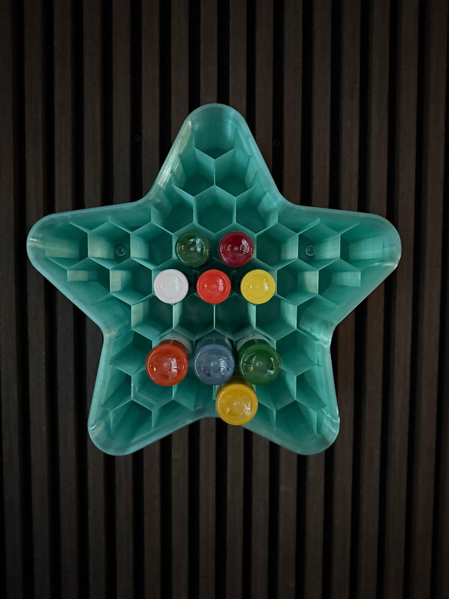 Rounded Star - Bundle
