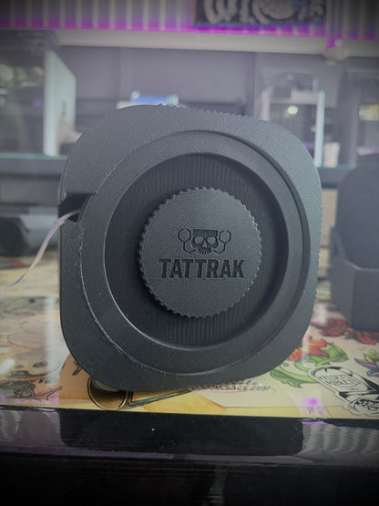 Magnetic Tattoo Barrier Film Dispenser | Fits 4" x 6" Rolls | Tattrak