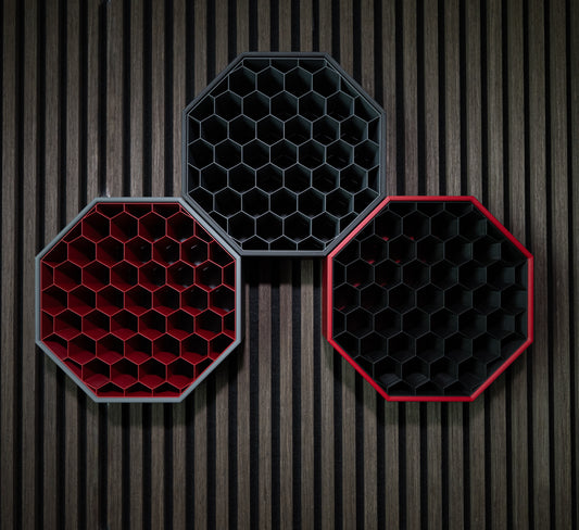 TattRak Insert – Replacement Modular Tattoo Ink Insert