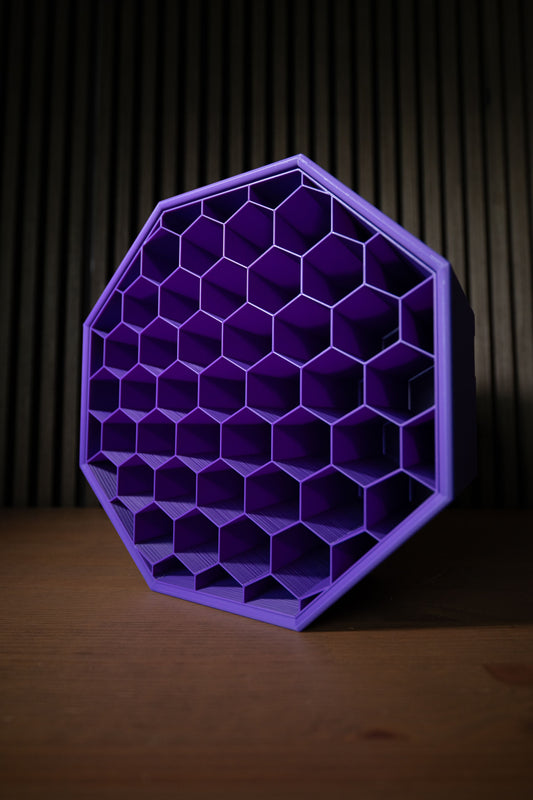 TattRak Frame – Replacement Modular Tattoo Ink Rack Frame