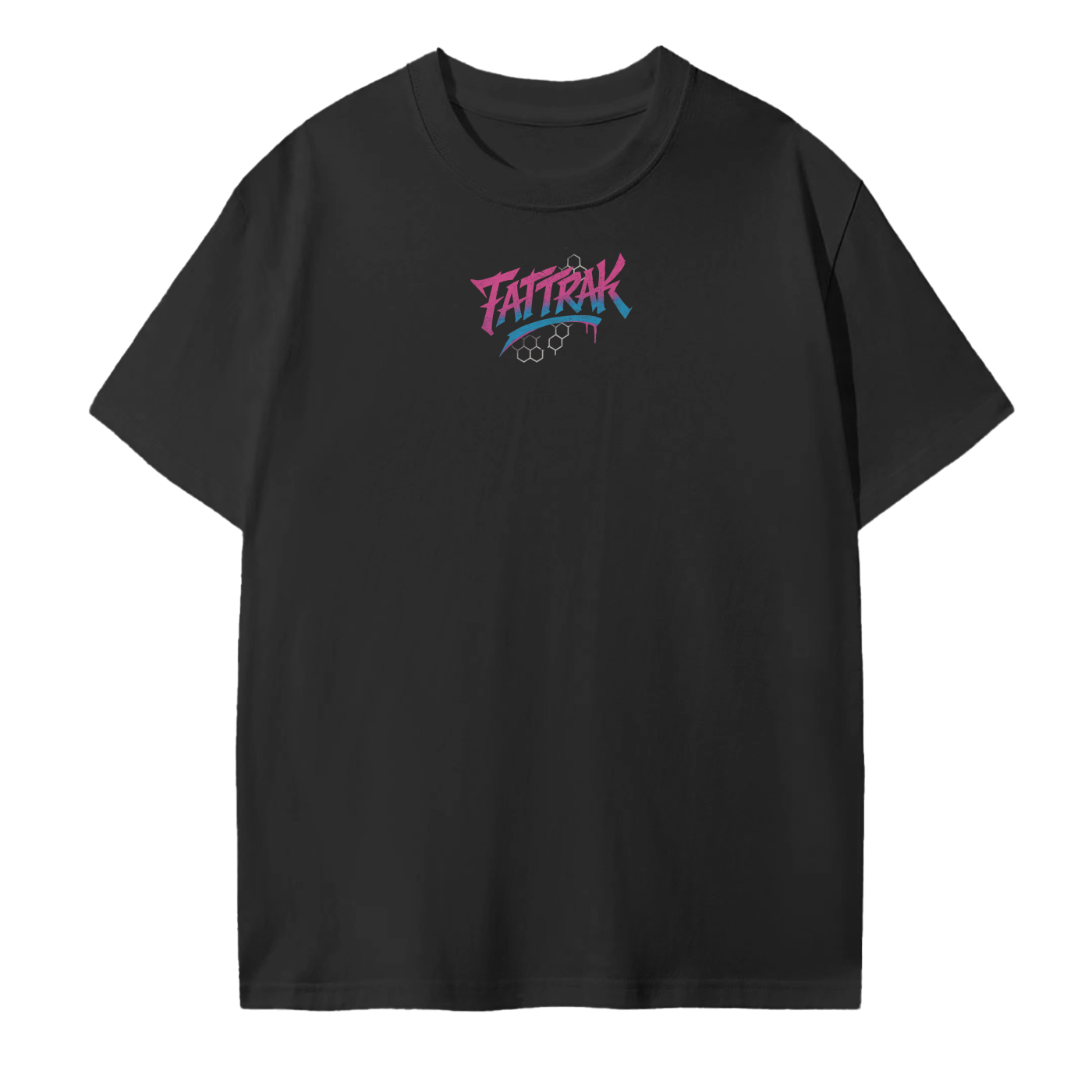 ⚡️ TATTRAK Graffiti Tee - Toxic ⚡️